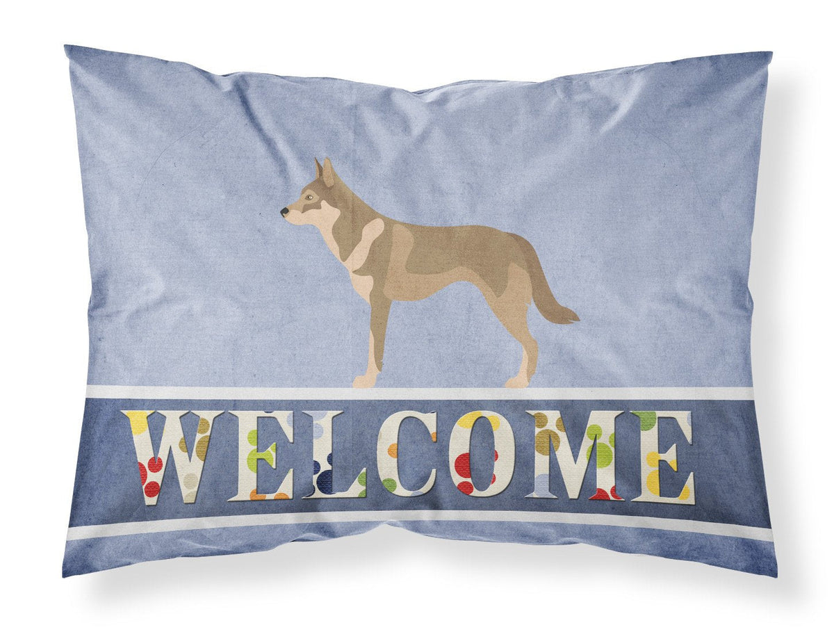 Czechoslovakian Wolfdog Standard Pillowcase Lightweight Super Soft Easy Care Decorative Artwork Pillowcase, Standard
