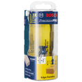 BOSCH 84432MC 1/4 In. 19/32 In. x 1/2 In. Carbide-Tipped Bullnose Router Bit