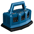 BOSCH GAL18V6-80 18V 6-Bay Fast Battery Charger