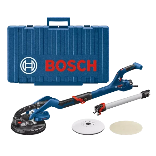 BOSCH GTR55-85 9 In. Drywall Sander Kit