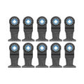 BOSCH OSL134C-10 1-3/4 In. Starlock® Oscillating Multi Tool Carbide Plunge Cut Blade Pk10