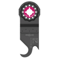 BOSCH OSL138K 1-1/4 In. Starlock® Oscillating Multi Tool Hook Knife Blade