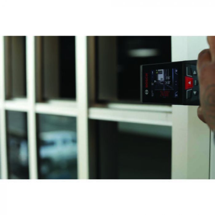 BOSCH GLM400CL Blaze Outdoor Pro 400' Camera Laser Distance Measure - GLM400CL