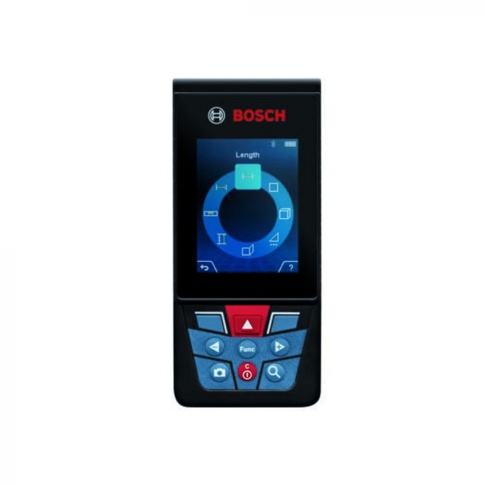 BOSCH GLM400CL Blaze Outdoor Pro 400' Camera Laser Distance Measure - GLM400CL