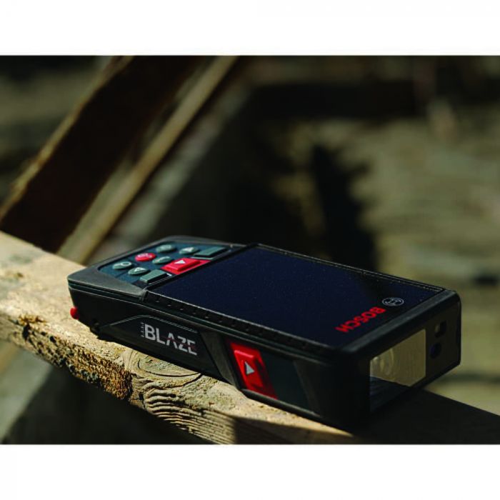 BOSCH GLM400CL Blaze Outdoor Pro 400' Camera Laser Distance Measure - GLM400CL