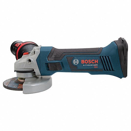BOSCH GWS18V-45 18V 4-1/2" Angle Grinder - Bare Tool - GWS18V-45
