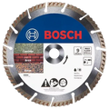 Bosch DB944 9" Premium Turbo Segmented Rim Diamond Abrasive Blades