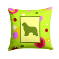 Decorative Throw Pillow 14x14 Indoor Outdoor Accent Cushion, Fabric Cover with Insert for Sofa, Bed, Porch & Living Room
