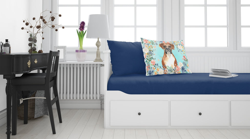 Boxer Standard Pillowcase Lightweight Super Soft Easy Care Decorative Artwork Pillowcase, Standard