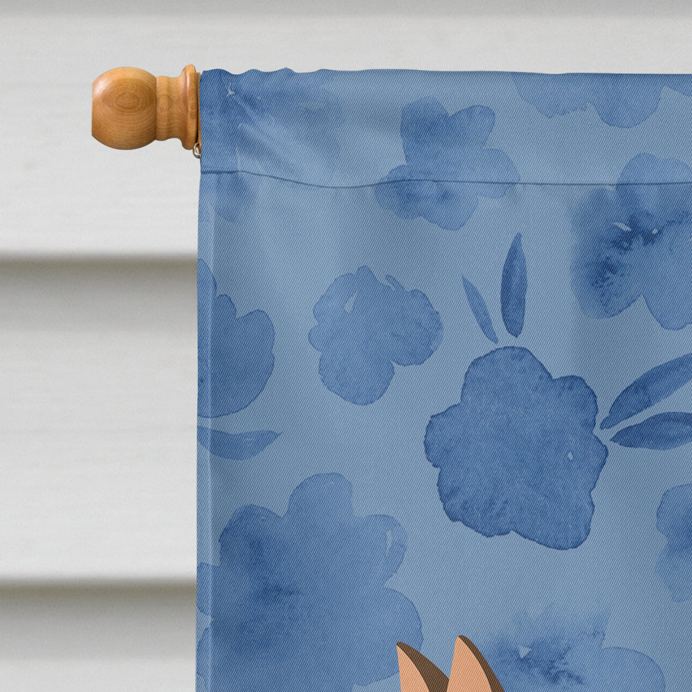 Suphalak Cat Welcome House Flag 28x40 Porch Sleeve Pole Decorative Outside Yard Banner Artwork Wall Hanging, Polyester