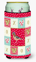 Finch Love Tall Boy Hugger Can Cooler Sleeve Machine Washable Drink Collapsible Insulator Beverage Insulated Holder