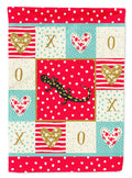 Salamander House Flag 28x40 Porch Sleeve Pole Decorative Outside Yard Banner Artwork Wall Hanging, Polyester