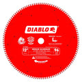 Diablo D1296N 12 in. X 96 Tooth Medium Aluminum Saw Blade