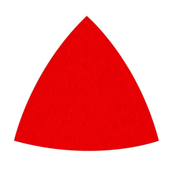 Diablo DCT318080H10G 3-1/8 in. 80-Grit (Coarse) Oscillating Detail Triangle Sanding Sheets (10-Pack)