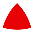 Diablo DCT318120H10G 3-1/8 in. 120-Grit (Fine) Oscillating Detail Triangle Sanding Sheets (10-Pack)