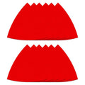 Diablo DCT318ASTH12G 3-1/8 in. Oscillating Detail Triangle Sanding Sheet Assorted 12PK