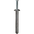 DEWALT 02876-PWR Powers Fastening Innovations 1/4-Inch by 2-Inch Mushroom Head Zamac Nailing with Stainless Steel Nail , 100 Per Box