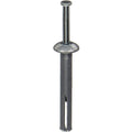 DEWALT 02826-PWR - 1/4" x 2" Zamac Nailin Hammer Drive Anchor, Mushroom Head (100/Box)