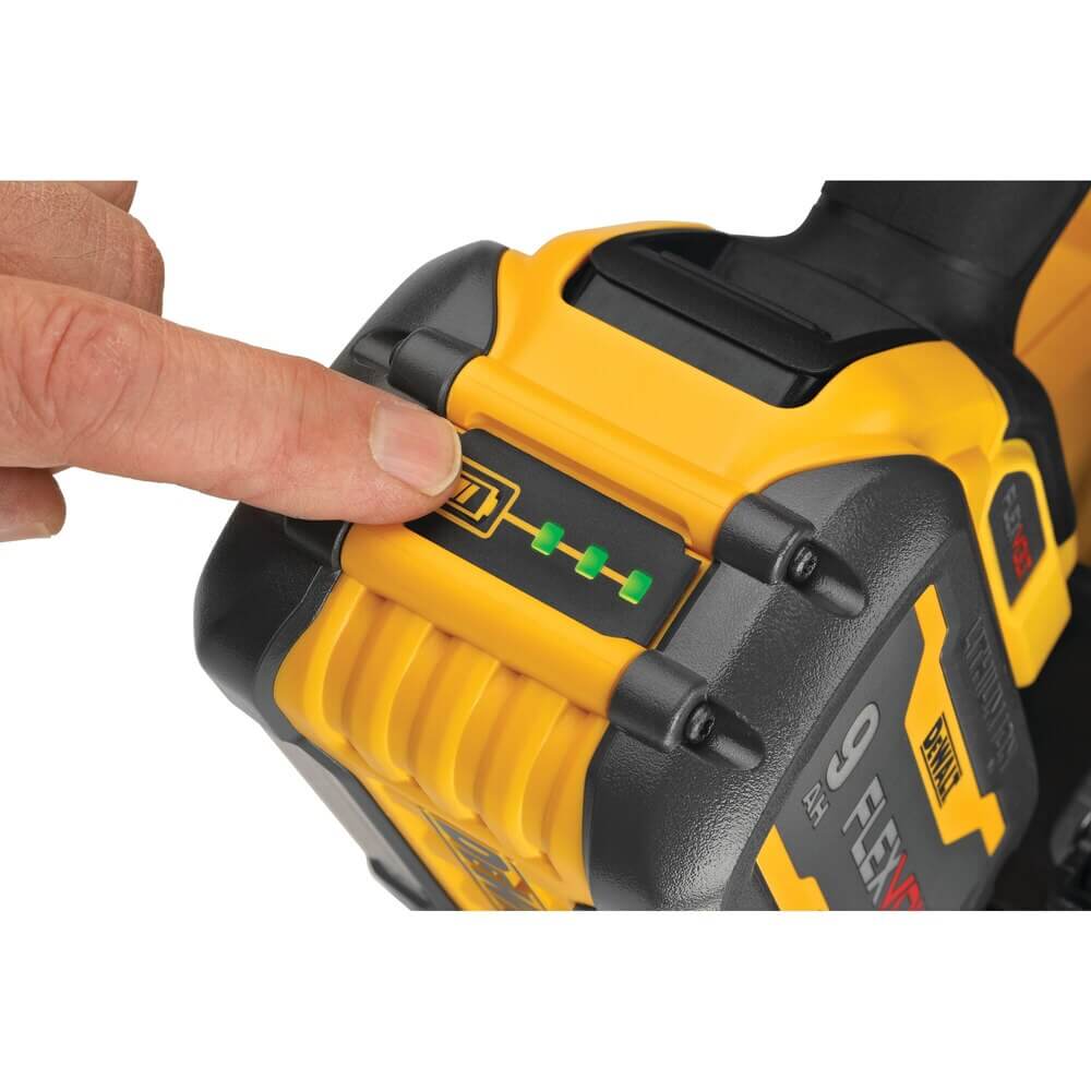 DEWALT DCB609-2 FLEXVOLT® 20V/60V MAX* 9.0Ah Battery (2 PK)