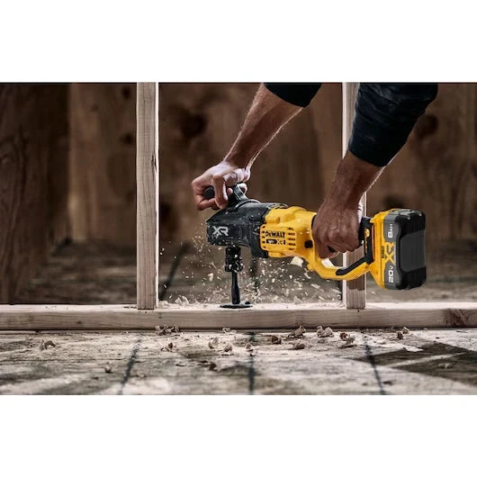 DEWALT DCD447B 20V MAX* XR® Brushless Cordless 7/16 in. Quick Change Compact Stud & Joist Drill (Tool Only)