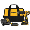 DEWALT DCD777C2 20V MAX* Compact Brushless Drill/Driver Kit With 2 Batteries