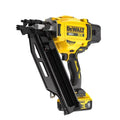 DEWALT DCN920P1 20V MAX* Brushless Cordless 21° Plastic Framing Nailer Kit