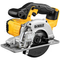 DEWALT DCS373B 20V MAX* Lithium Ion Metal Cutting Circular Saw 5-1/2" (Tool Only)