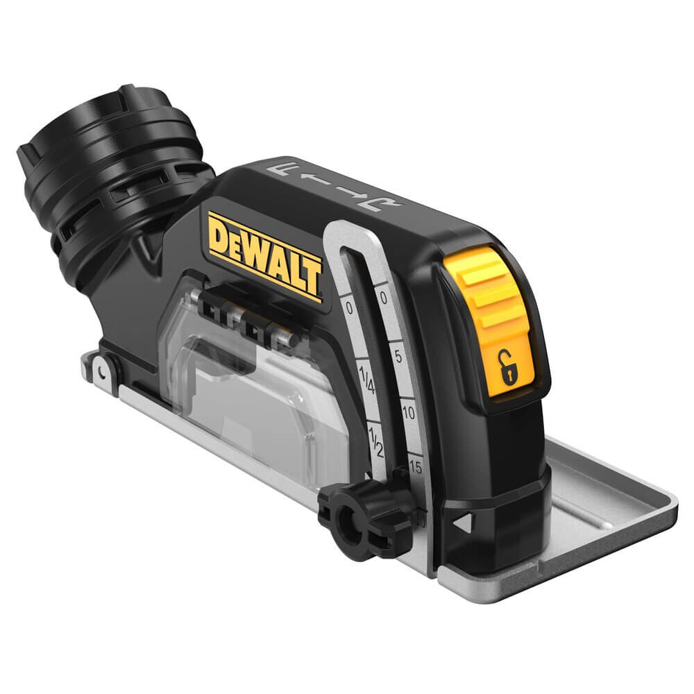 DEWALT DCS438E1 XR® 20V MAX* Brushless Cordless 3 in. Cut-Off Tool Kit