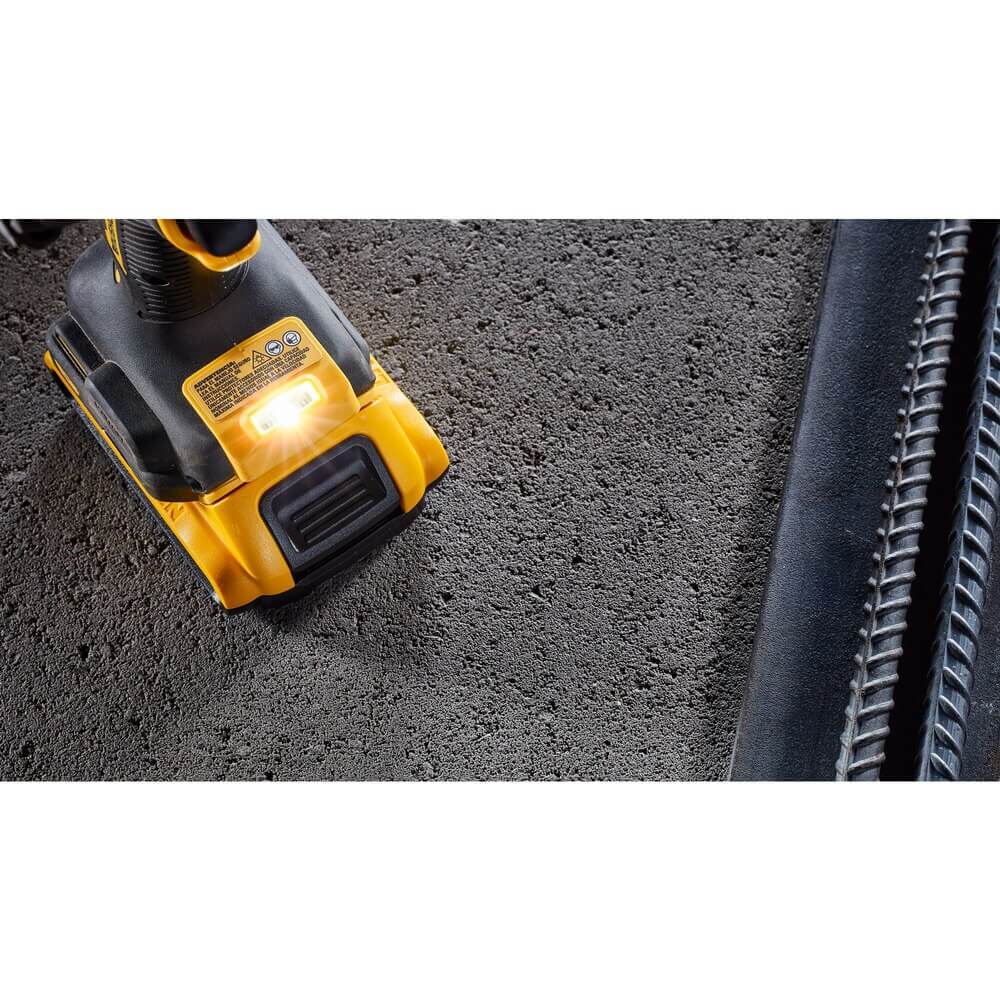 DEWALT DCS438E1 XR® 20V MAX* Brushless Cordless 3 in. Cut-Off Tool Kit