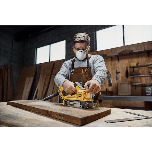 DEWALT DCW220B 20V MAX* XR Brushless Cordless 3”x21” Belt Sander (Tool Only)