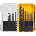 DEWALT DW1176 Oxide Set, Black 16-Pieces