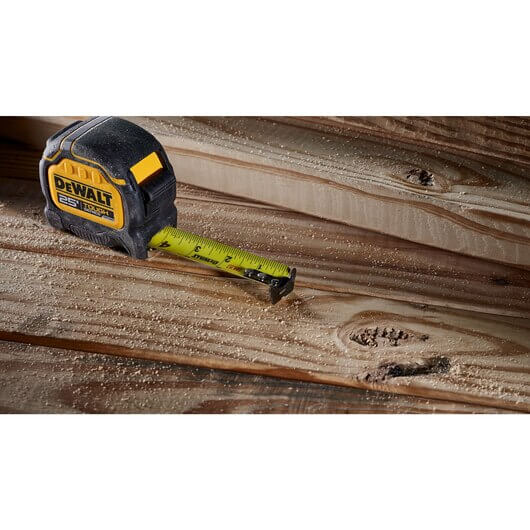 DEWALT DWHT36925S ToughSeries™ 25 ft Tape Measure
