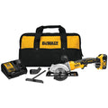 DEWALT DCS571P1 ATOMIC 20V MAX* Circular Saw Kit, 4-1/2-Inch