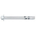 DEWALT 06153S-PWR Powers - Hex Nut Lok-Bolt AS Stainless Steel Expansion Anchor 3/8" x 3" - 50 Bolts per pack