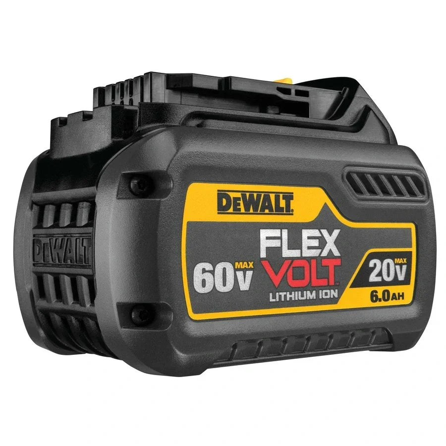 DEWALT DCB606 FLEXVOLT® 20/60V MAX* BATTERY PACK 6.0AH