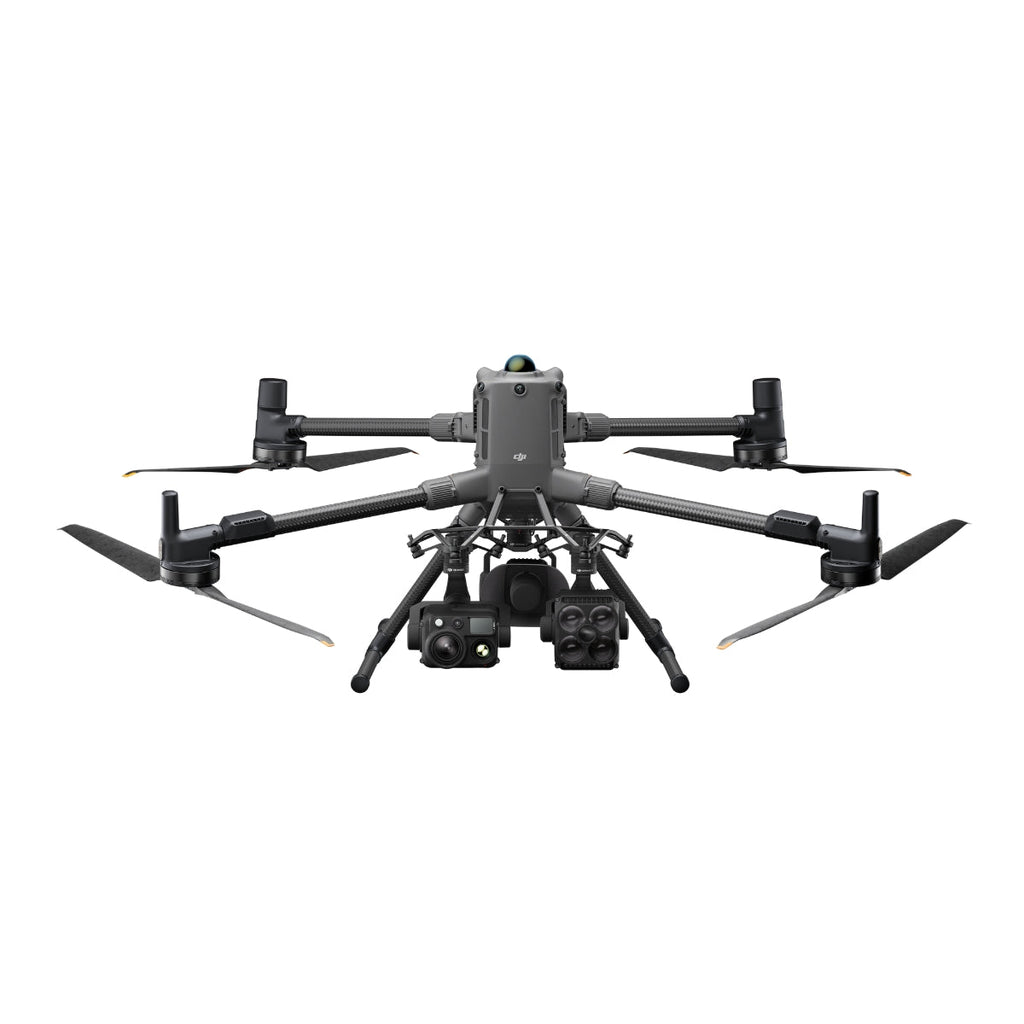 DJI Matrice 400: Flagship Enterprise Drone, 6kg Payload, 59-Min Flight Time