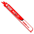 Diablo DS0908CF3 9 in. Steel Demon Carbide Recip Blades for Thick Metal (3/16 in. - 9/16 in.) Cutting (3-Pack)