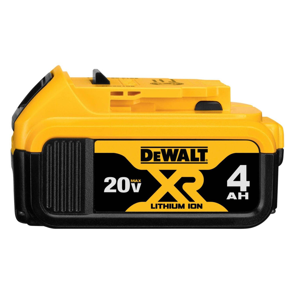 DEWALT DCB204 20V MAX* XR Lithium Ion Battery Pack