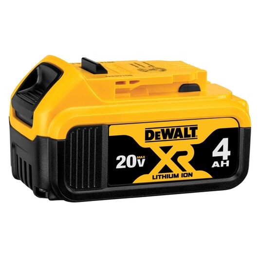 DEWALT DCB204 20V MAX* XR Lithium Ion Battery Pack