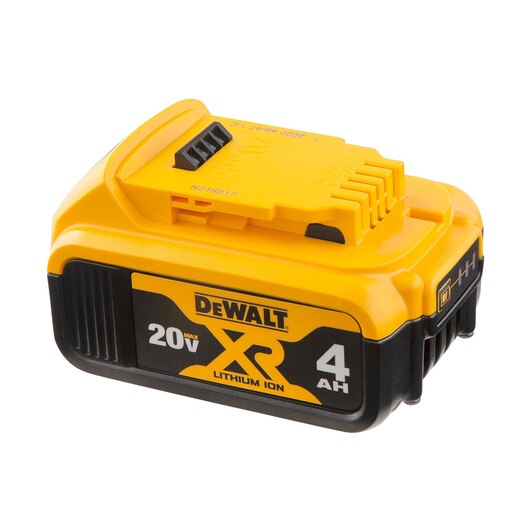 DEWALT DCB204 20V MAX* XR Lithium Ion Battery Pack