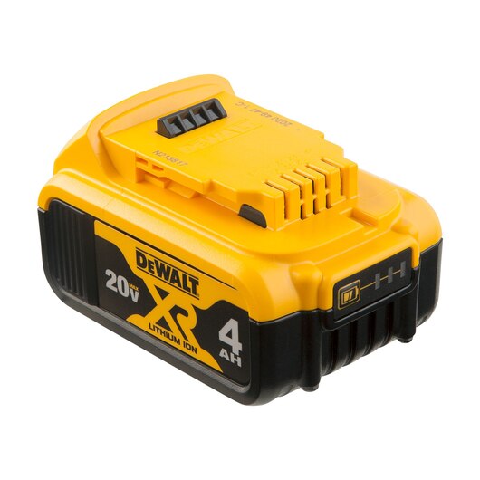 DEWALT DCB204 20V MAX* XR Lithium Ion Battery Pack