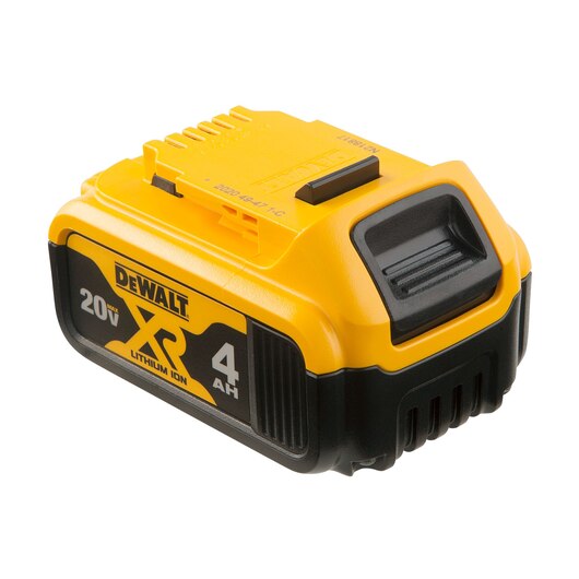 DEWALT DCB204 20V MAX* XR Lithium Ion Battery Pack