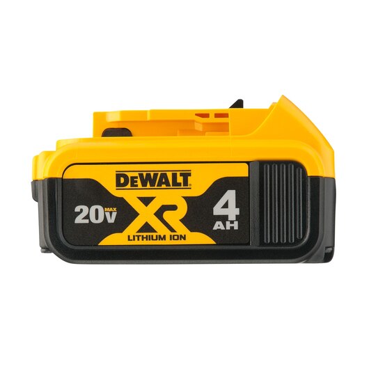 DEWALT DCB204 20V MAX* XR Lithium Ion Battery Pack