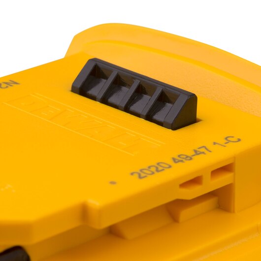DEWALT DCB204 20V MAX* XR Lithium Ion Battery Pack