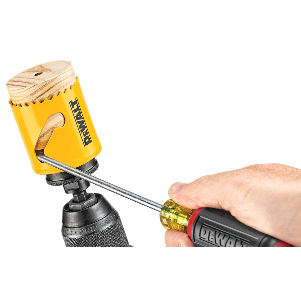 DeWalt DAH180048 3" Bi-Metal Hole Saws