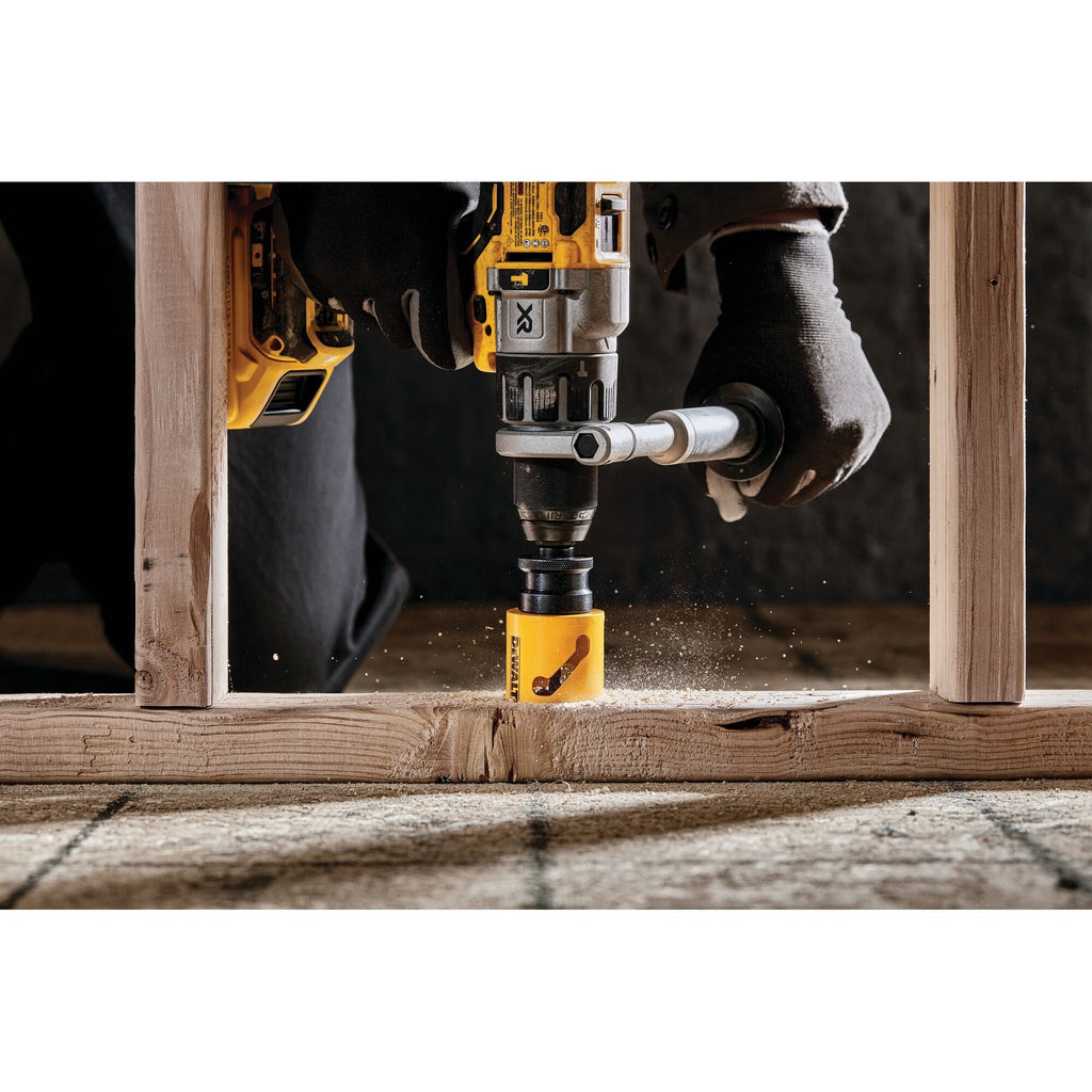 DeWalt DAH180032 Bi-Metal Hole Saws