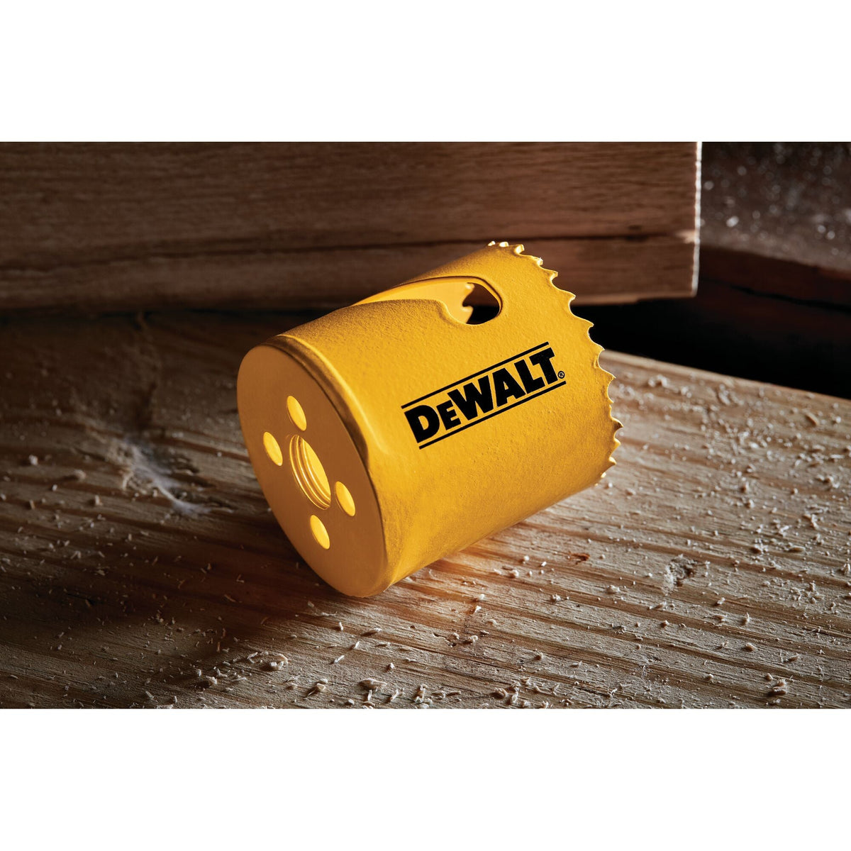 DeWalt DAH180028 1-3/4 (44Mm) Bi-Metal Hole Saw