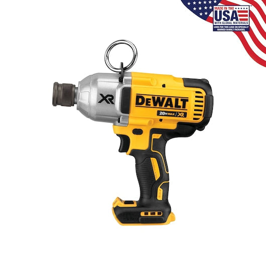 DEWALT DCF898B 20V MAX* XR® High Torque 7/16" Impact Wrench with Quick Release Chuck (Bare)