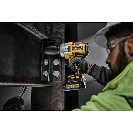 DEWALT DCF964B 20V MAX* XR® Brushless Cordless 3/4 In. High Torque Impact Wrench with Hog Ring Anvil (Tool Only)