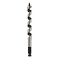 DeWalt DW1671 Drill Bit, Ship Auger, 1 Inch X 6 Inch